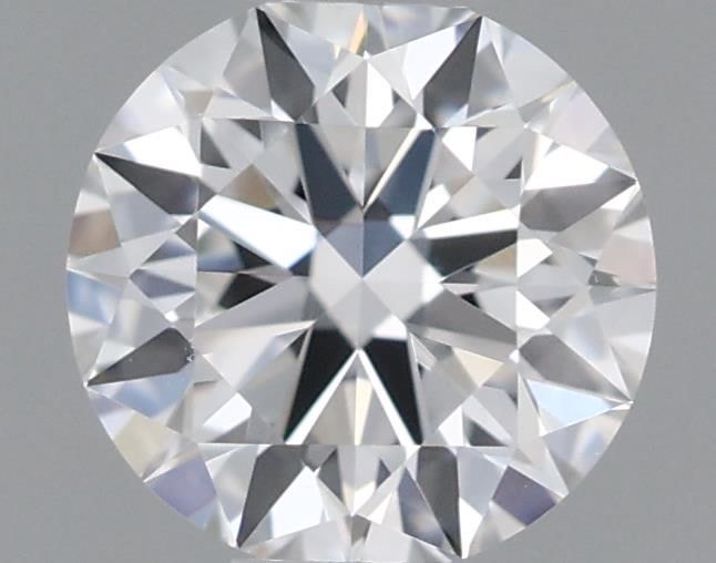 Diamond Natural 0,36Ct D-IF Round - GIA2386501313