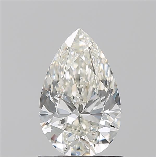 Diamond Natural 1,01Ct J-SI2 Pear - GIA2537450886