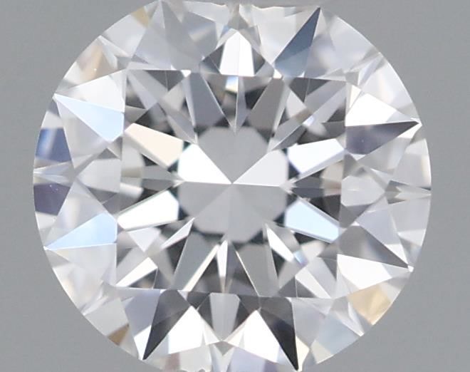 Diamond Natural 0,36Ct D-IF Round - GIA7372964306