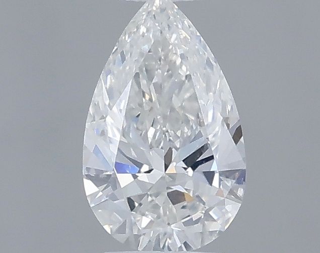 Diamond Natural 0,3Ct F-SI1 Pear - GIA2528007363