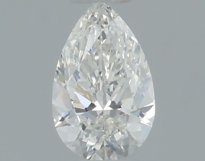 Diamond Natural 0,3Ct F-SI1 Pear - GIA2516909497