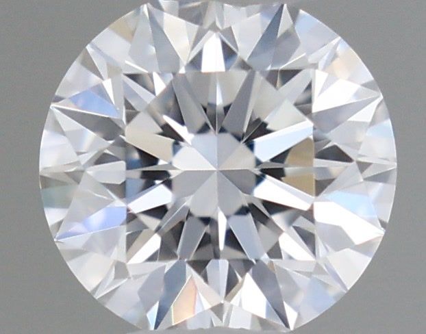 Diamond Natural 0,36Ct D-IF Round - GIA6465169034