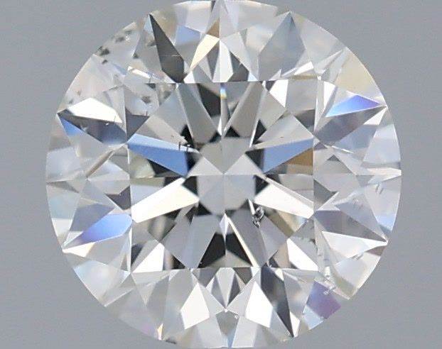 Diamond Natural 1,6Ct I-SI2 Round - GIA2536870068