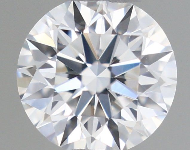 Diamond Natural 0,36Ct E-IF Round - GIA7461260079