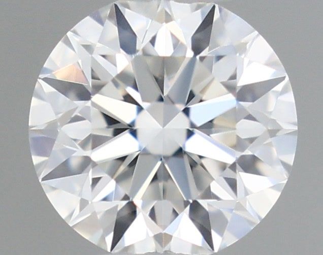 Diamond Natural 0,36Ct E-IF Round - GIA1388244105