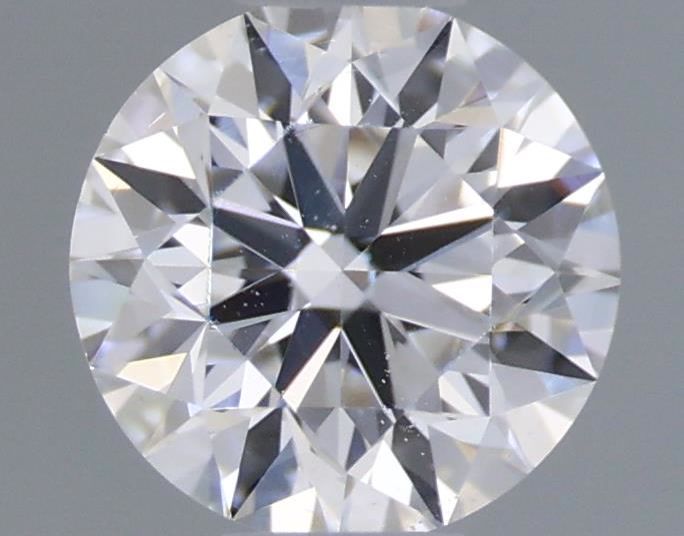 Diamond Natural 0,41Ct D-VS2 Round - GIA2396922881