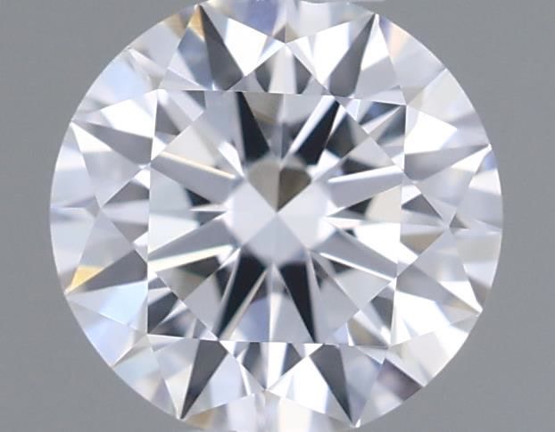 Diamond Natural 0,33Ct D-VVS2 Round - GIA1368302609