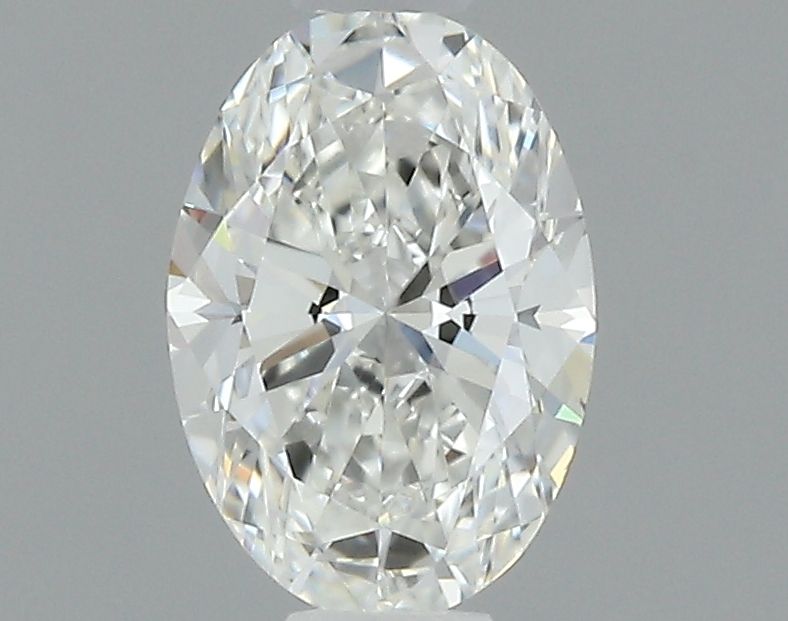 Diamond Natural 0,53Ct H-VS2 Oval - GIA2544567059