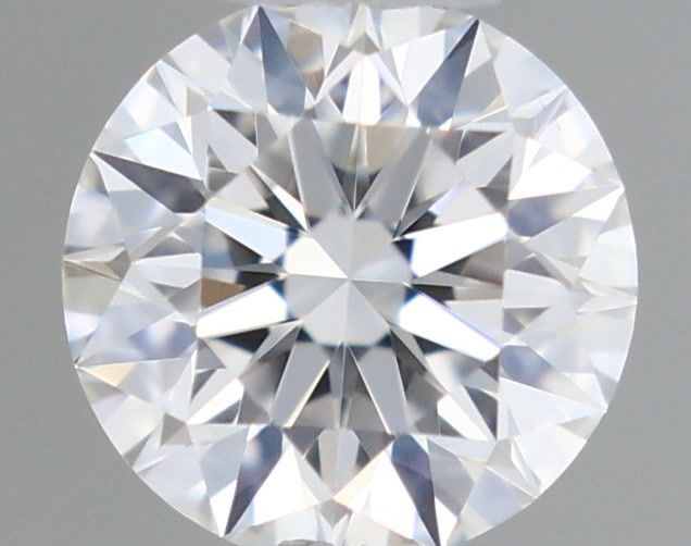 Diamond Natural 0,36Ct E-IF Round - GIA6461556094