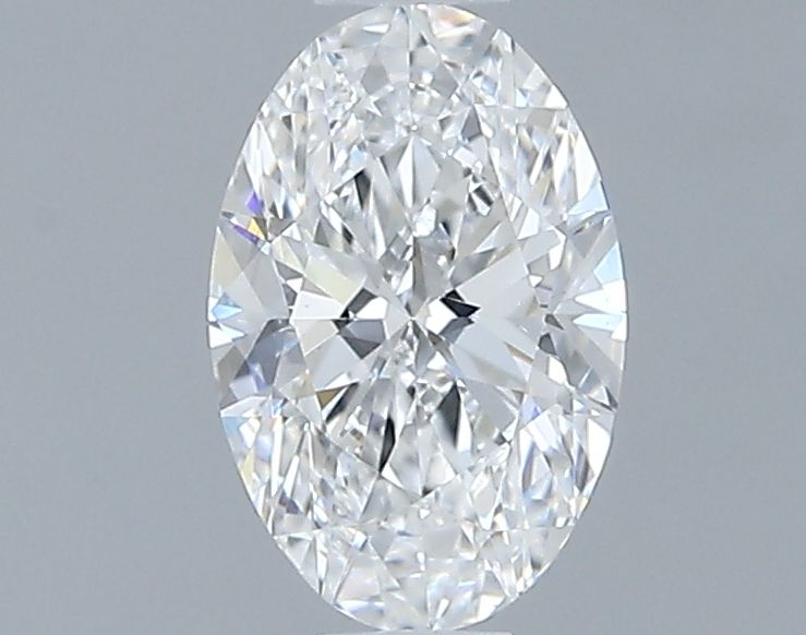 Diamond Natural 0,7Ct E-VS2 Oval - GIA7508337176