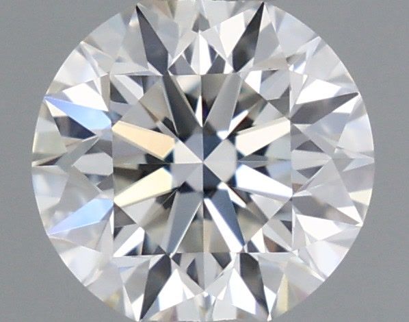 Diamond Natural 0,52Ct G-IF Round - GIA1389422455