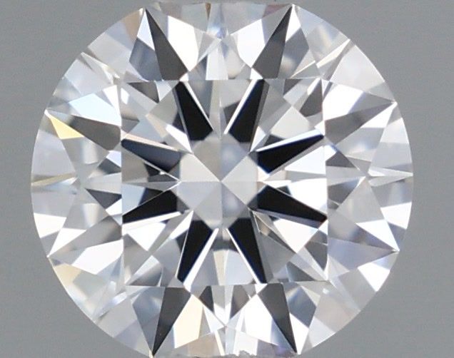Diamond Natural 0,52Ct G-IF Round - GIA1385422782