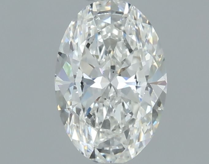 Diamond Natural 0,56Ct G-VS2 Oval - GIA2546062974