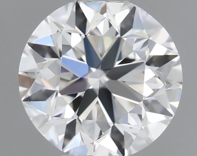 Diamond Natural 0,45Ct G-IF Round - GIA5346387959
