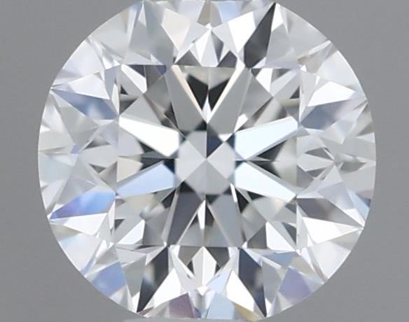 Diamond Natural 0,3Ct G-IF Round - GIA6411074527