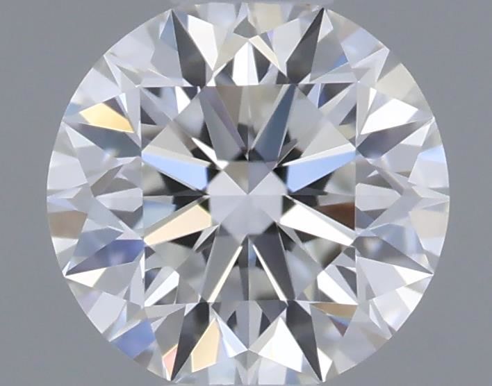 Diamond Natural 0,36Ct F-IF Round - GIA1468247738