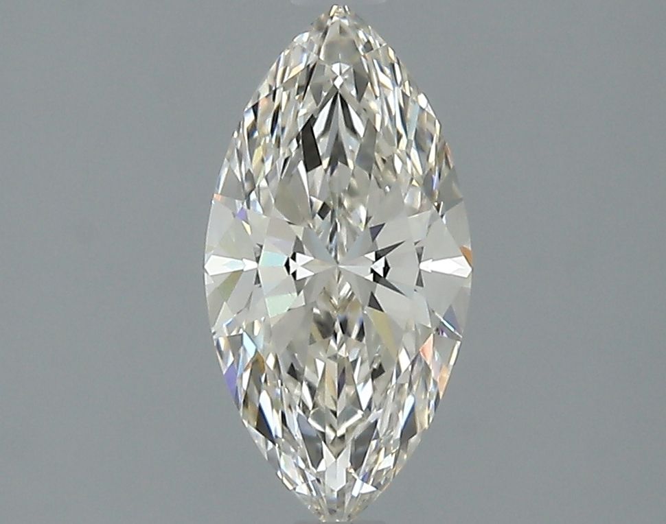 Diamond Natural 1,08Ct J-VVS1 Marquise - GIA1519568557