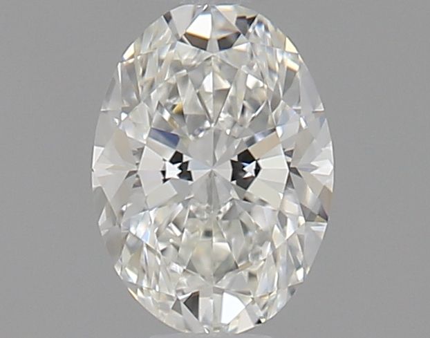 Diamond Natural 0,32Ct H-VS1 Oval - GIA2506198439