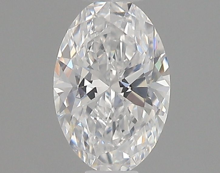 Diamond Natural 0,32Ct E-SI1 Oval - GIA1488427374