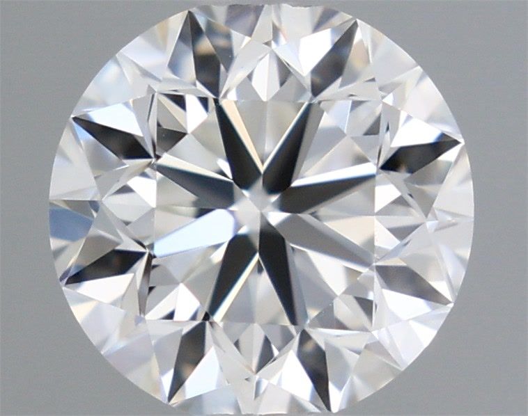 Diamond Natural 0,7Ct G-IF Round - GIA2377934207