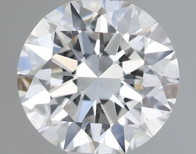 Diamond Natural 0,43Ct G-IF Round - GIA2458069622