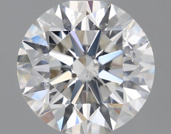 Diamond Natural 1,5Ct H-SI2 Round - GIA1443789806