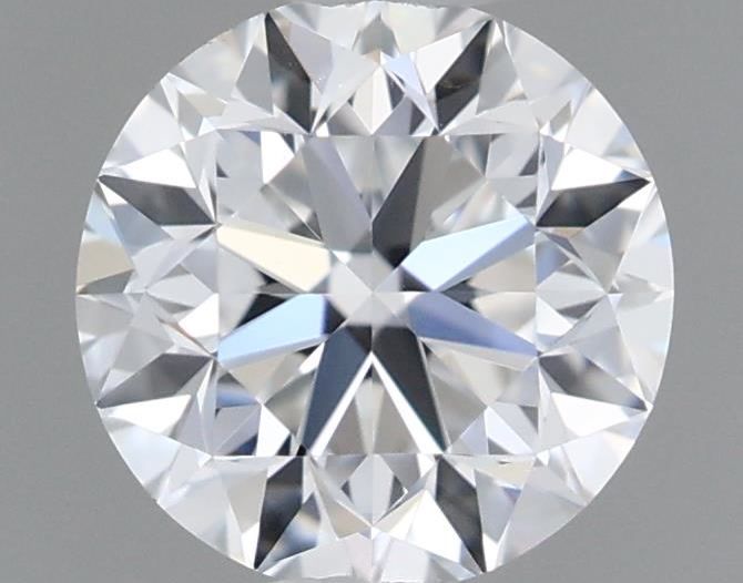 Diamond Natural 0,51Ct E-VVS1 Round - GIA6362736744