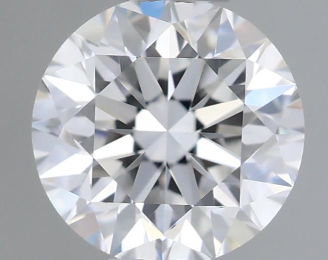 Diamond Natural 0,47Ct E-VVS2 Round - GIA6455244106