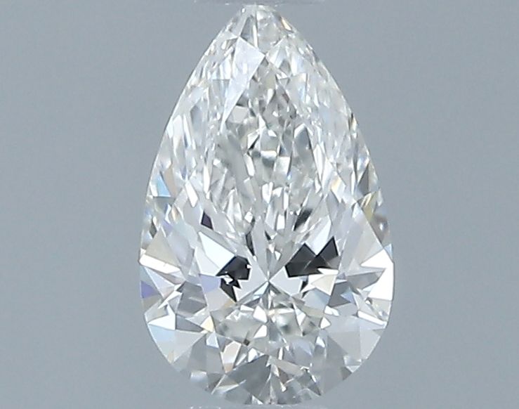 Diamond Natural 0,32Ct F-VS2 Pear - GIA3525114919