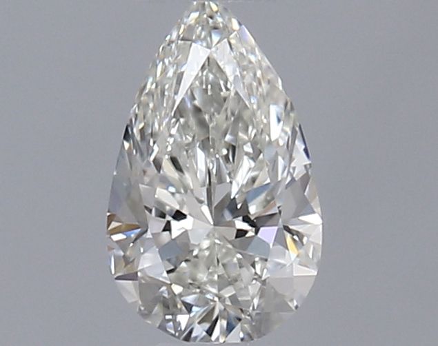 Diamond Natural 0,31Ct I-VS1 Pear - GIA2534737167
