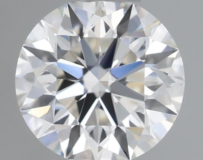Diamond Natural 0,46Ct H-VVS1 Round - GIA2457374990