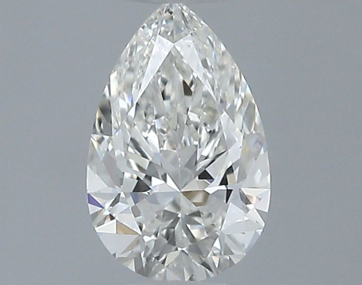 Diamond Natural 0,32Ct I-VS1 Pear - GIA6522333189