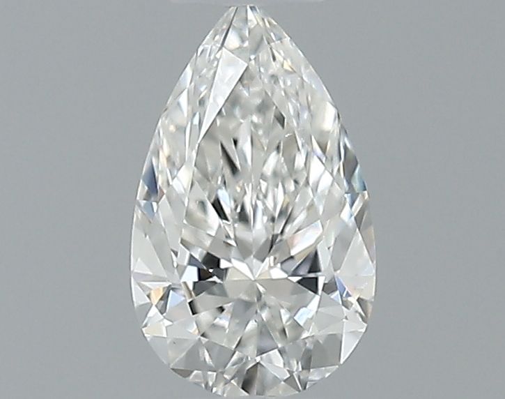 Diamond Natural 0,31Ct G-VS2 Pear - GIA1529339384