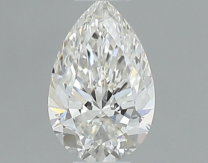 Diamond Natural 0,31Ct I-VS2 Pear - GIA7521464647