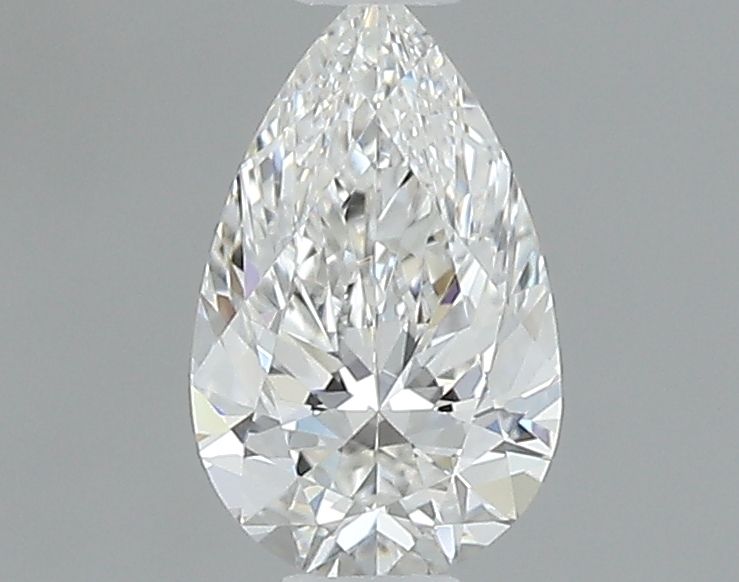 Diamond Natural 0,32Ct F-VS2 Pear - GIA1523427303