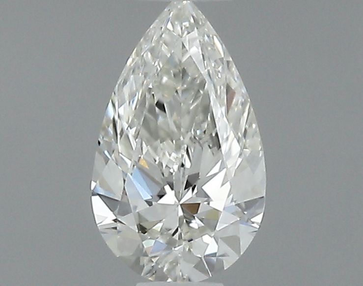Diamond Natural 0,3Ct I-VS1 Pear - GIA7536757417