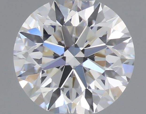Diamond Natural 0,5Ct H-VVS1 Round - GIA6372887202