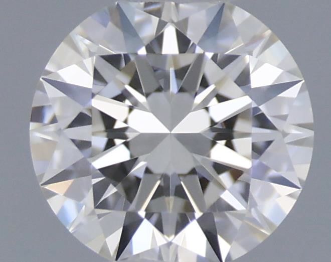 Diamond Natural 0,3Ct H-IF Round - GIA6405745817