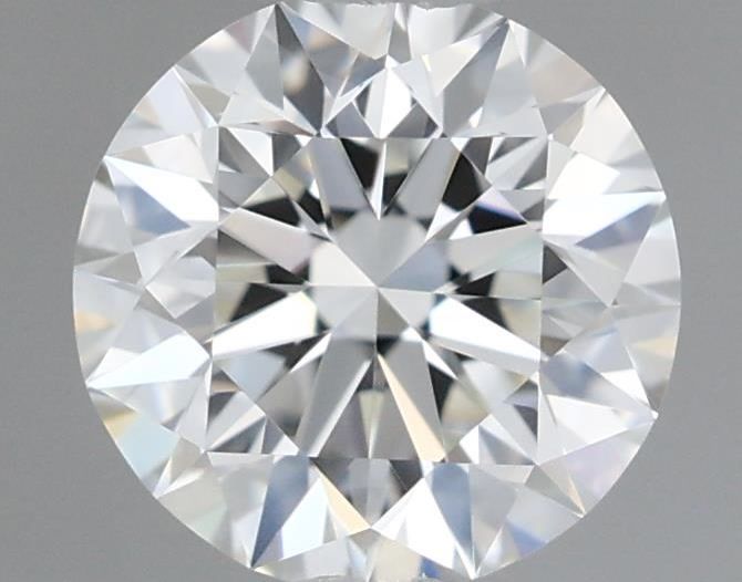 Diamond Natural 0,56Ct H-IF Round - GIA7398172213