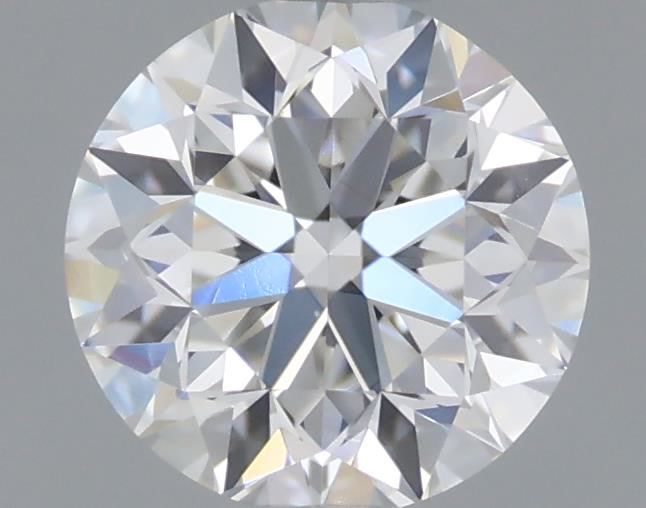 Diamond Natural 0,7Ct H-IF Round - GIA7381423317