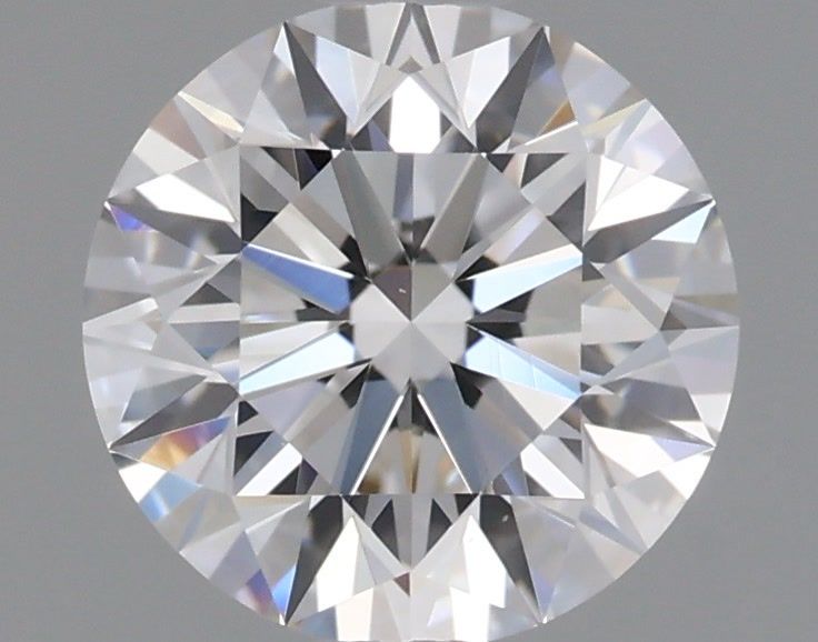 Diamond Natural 1,12Ct G-VS1 Round - GIA5456081841