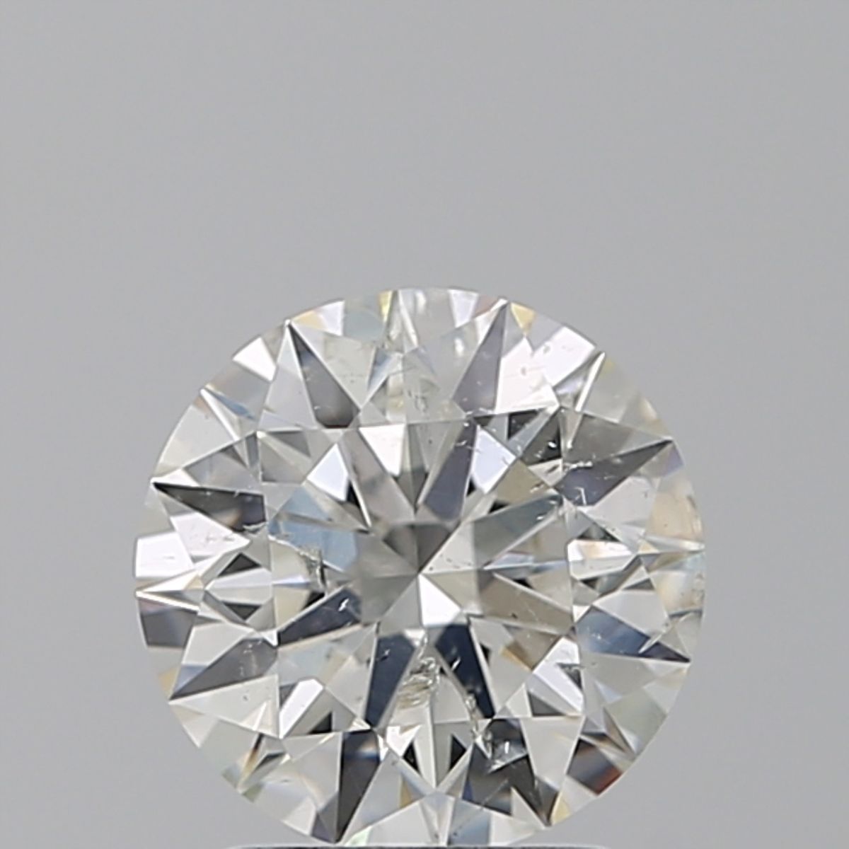 Diamond Natural 1,7Ct I-SI2 Round - HRD210000018269