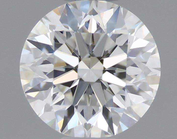 Diamond Natural 0,6Ct I-IF Round - GIA2387384143