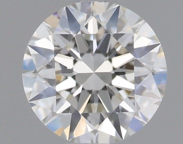Diamond Natural 0,56Ct I-IF Round - GIA2448975643