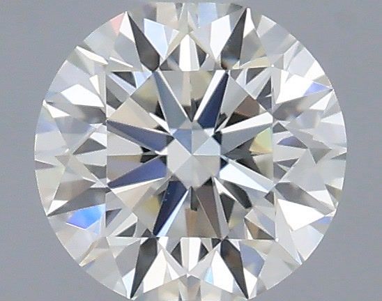 Diamond Natural 0,3Ct H-VS1 Round - IGI746532920