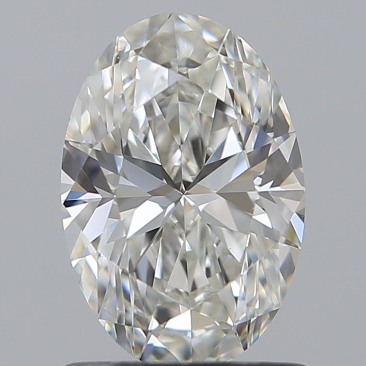 Diamond Natural 1Ct H-VVS1 Oval - GIA6541845856