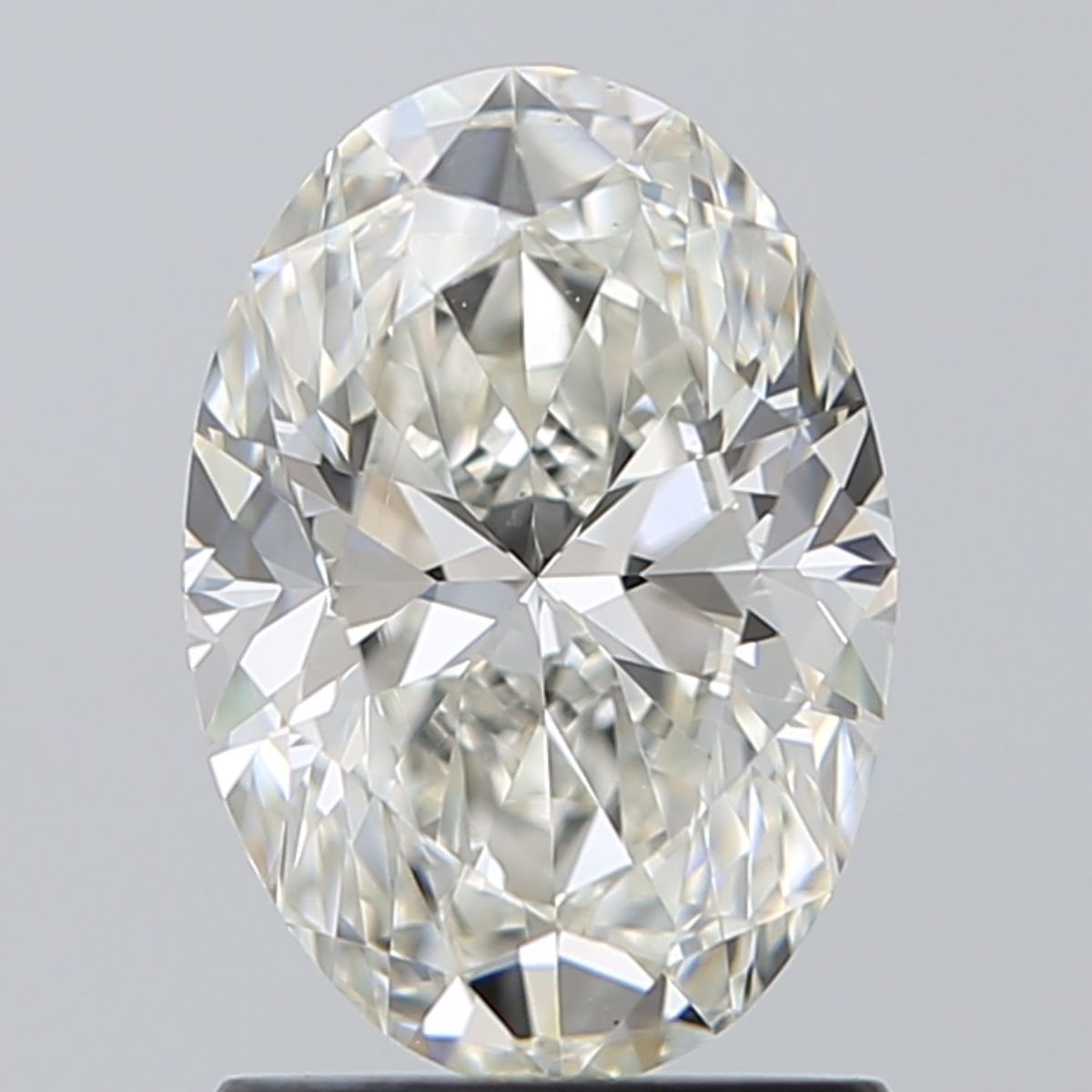 Diamond Natural 1,5Ct J-VS1 Oval - GIA1535844744