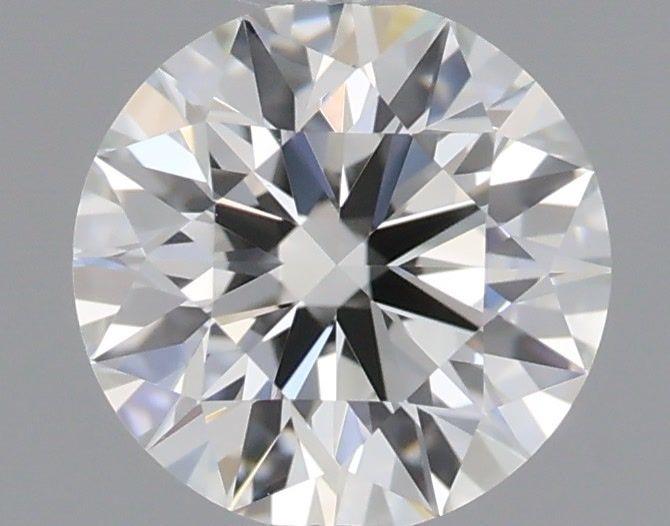 Diamond Natural 0,5Ct I-IF Round - GIA2396448079