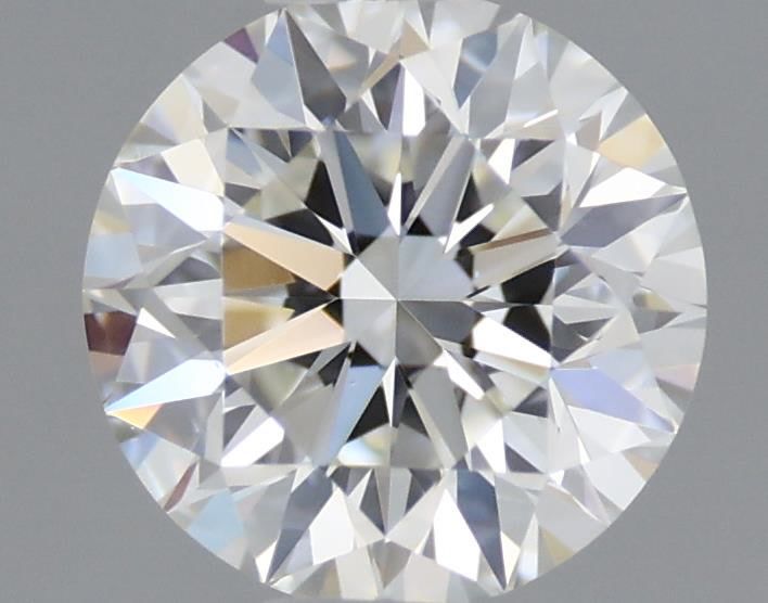 Diamond Natural 0,6Ct I-IF Round - GIA2394380673