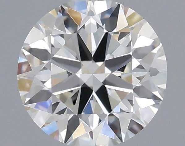 Diamond Natural 0,5Ct I-VVS2 Round - GIA6541877661